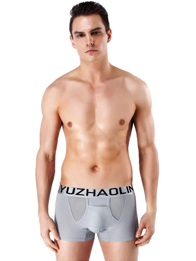 3 Pack Separated Pouch Men's Underwear