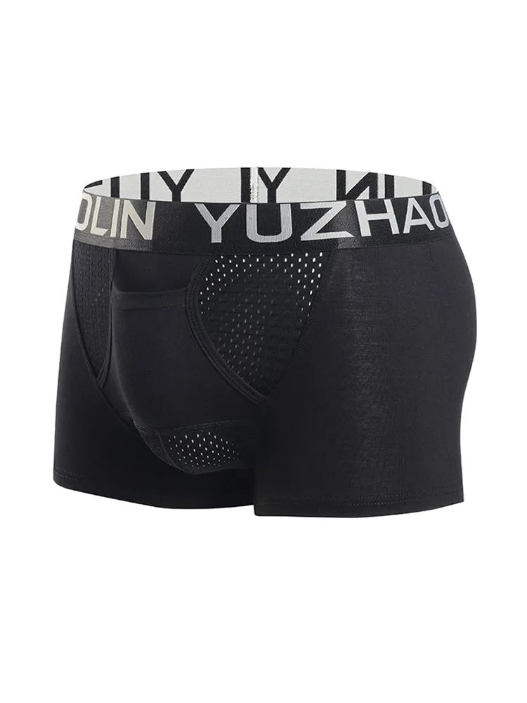 3 Pack Separated Pouch Men's Underwear