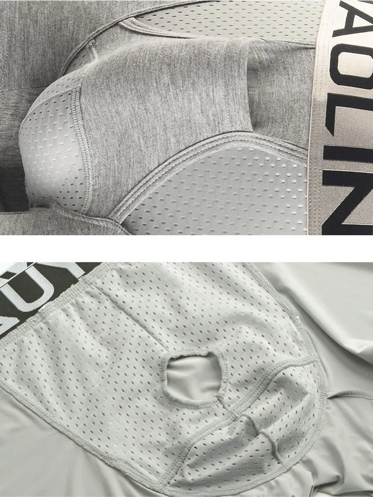 3 Pack Separated Pouch Men's Underwear