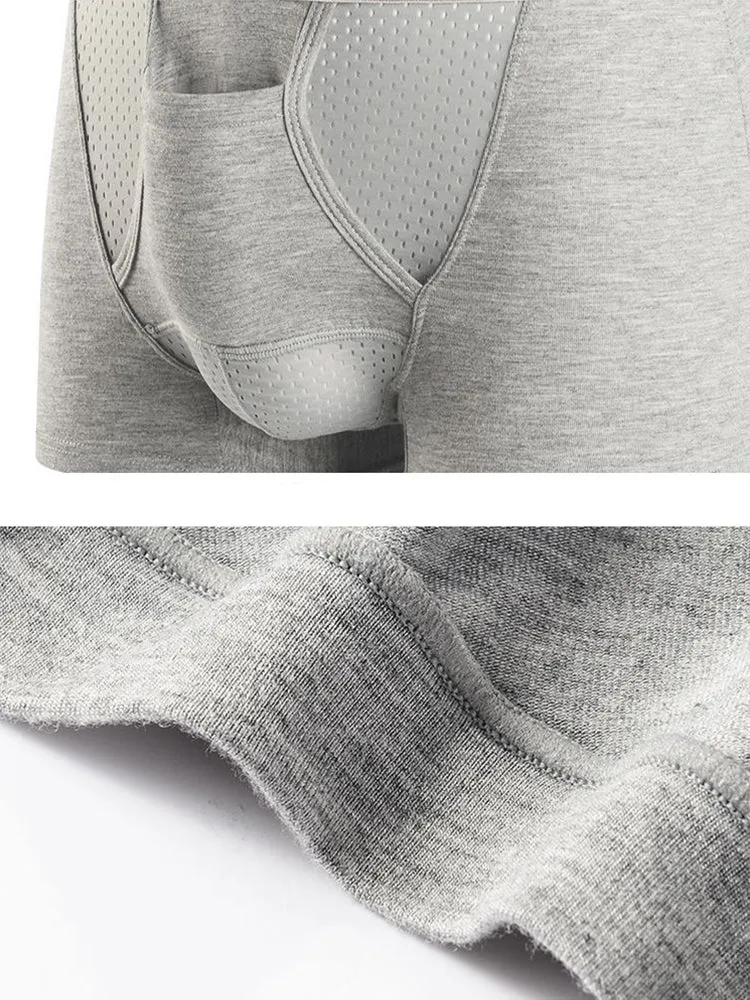 3 Pack Separated Pouch Men's Underwear