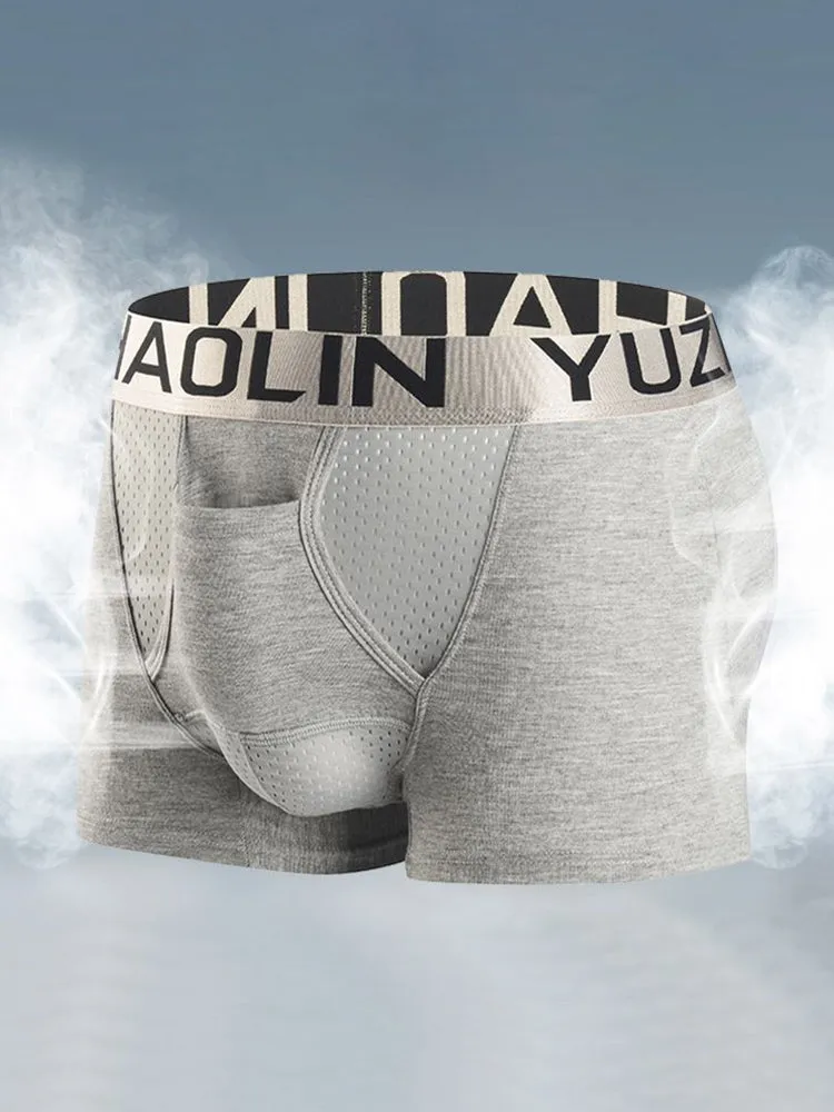 3 Pack Separated Pouch Men's Underwear