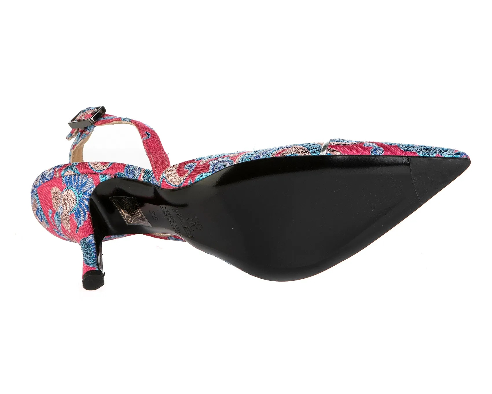 8526 Fabi Sandals / Multicolored
