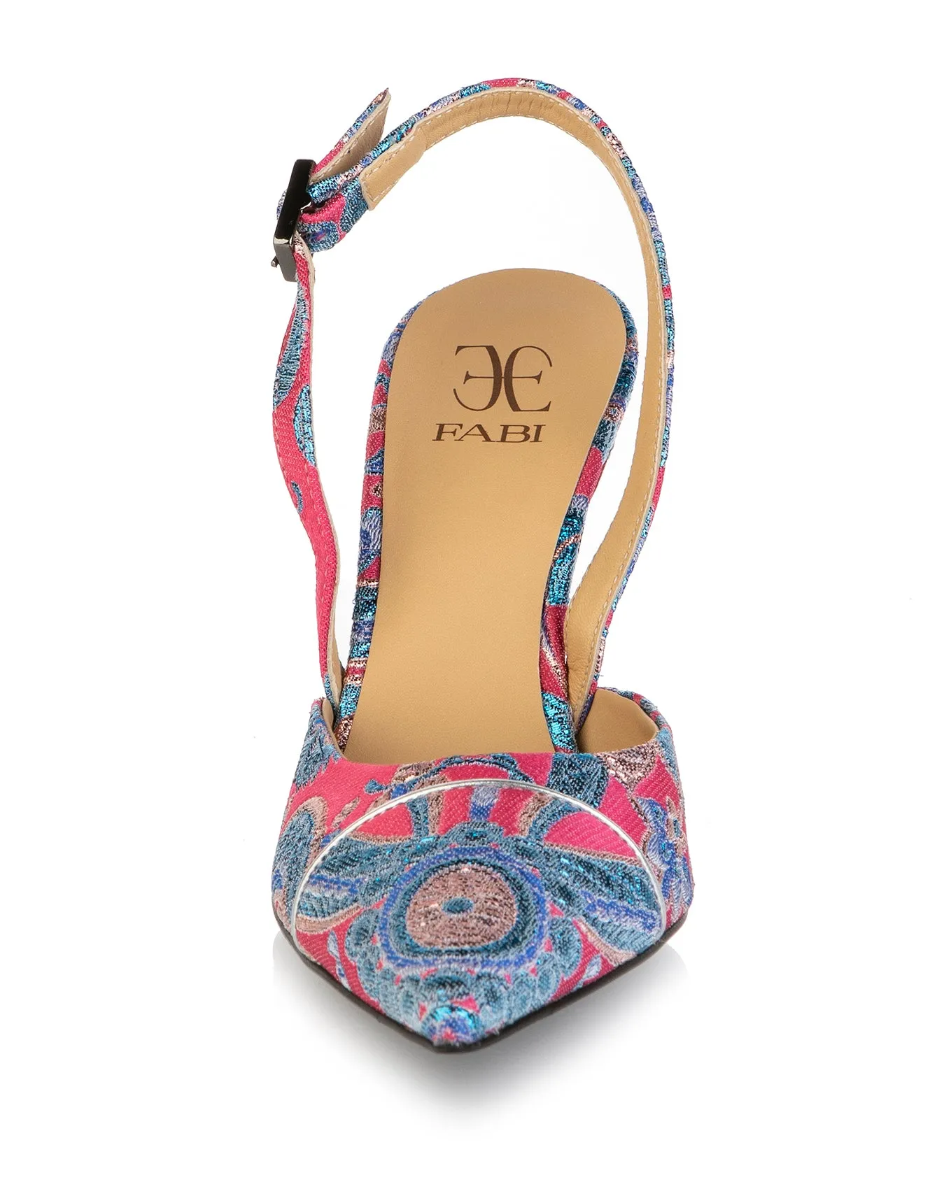 8526 Fabi Sandals / Multicolored