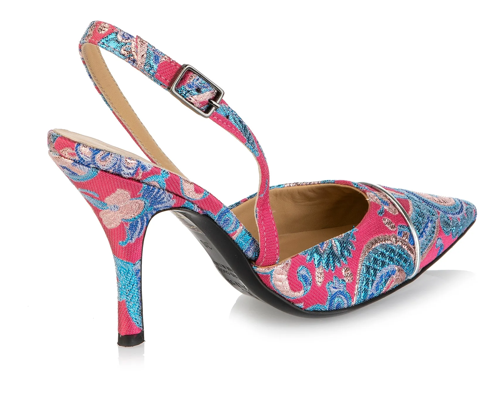8526 Fabi Sandals / Multicolored