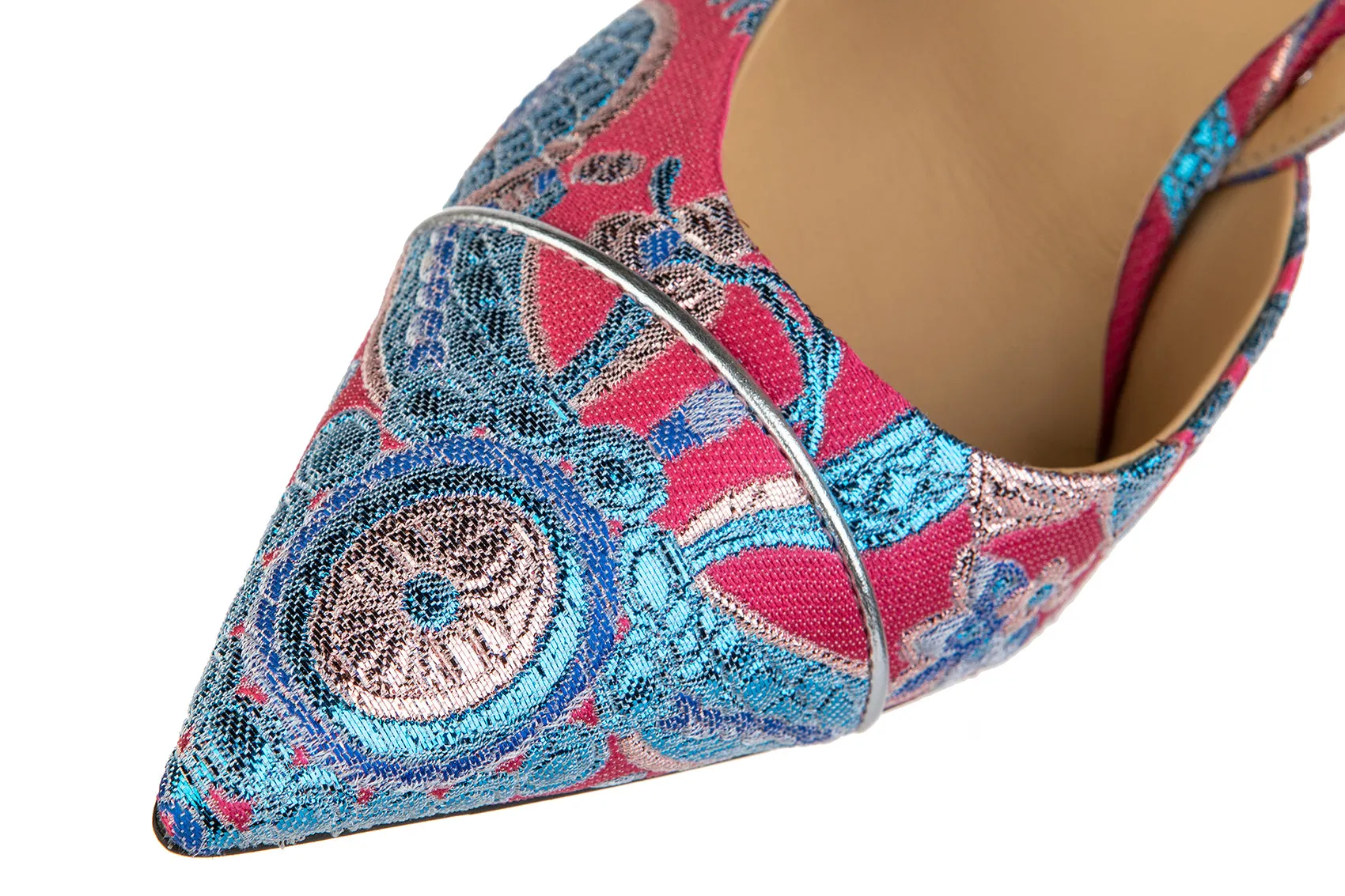 8526 Fabi Sandals / Multicolored