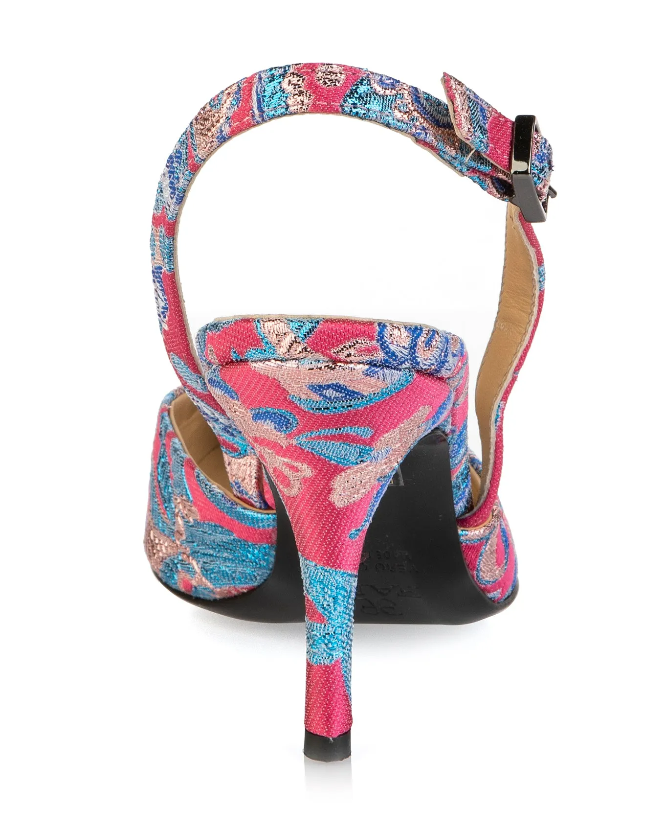 8526 Fabi Sandals / Multicolored