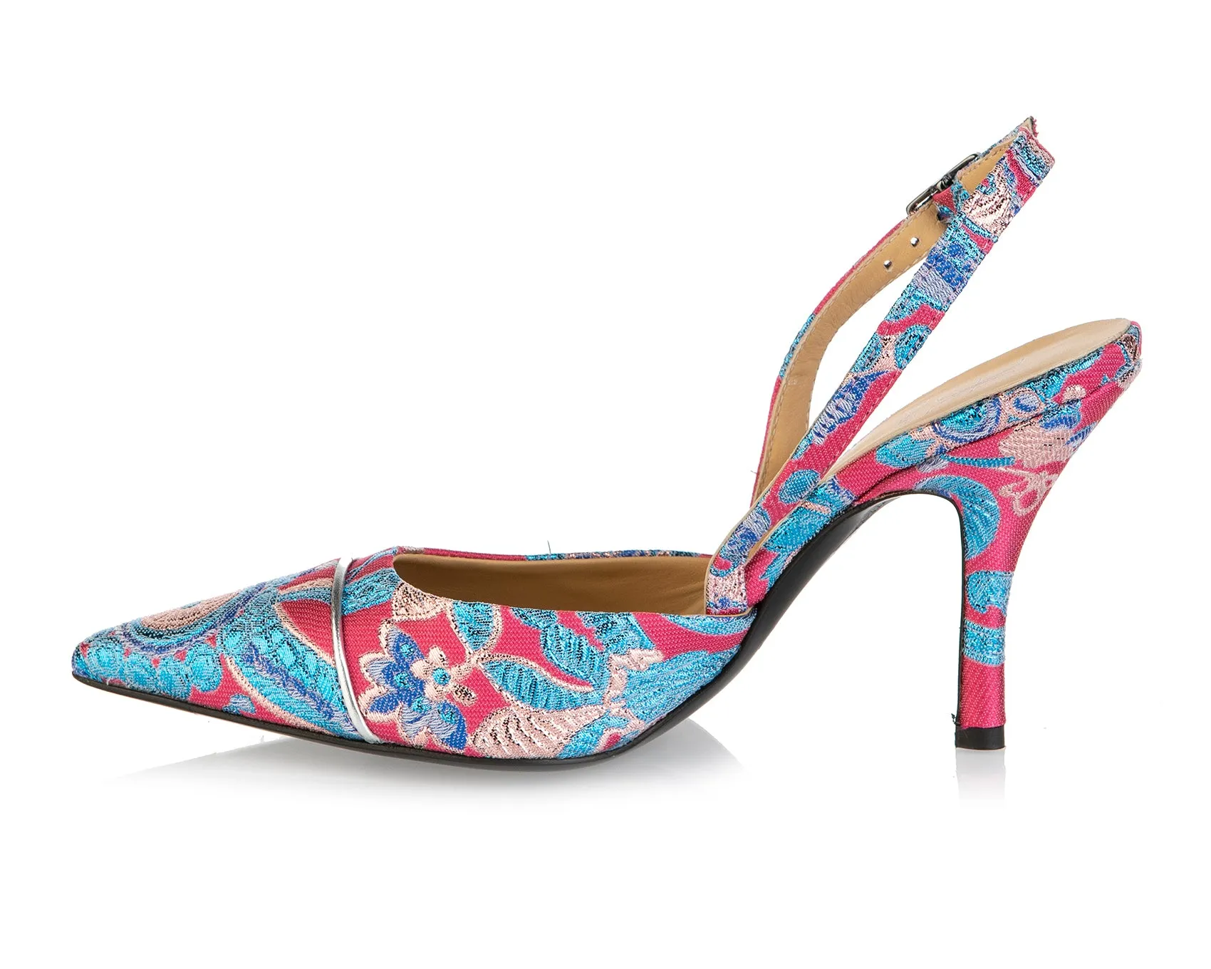 8526 Fabi Sandals / Multicolored