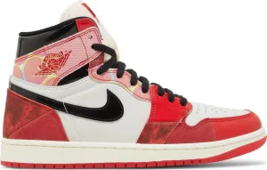 Air Jordan 1 High OG 'Spider-Man Across the Spider-Verse'