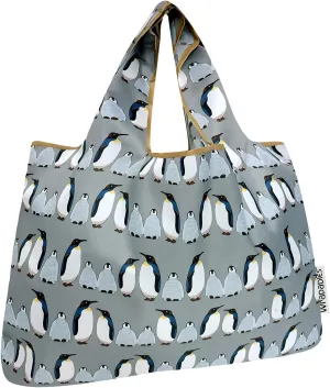 allydrew Large Foldable Tote Nylon Reusable Grocery Bags