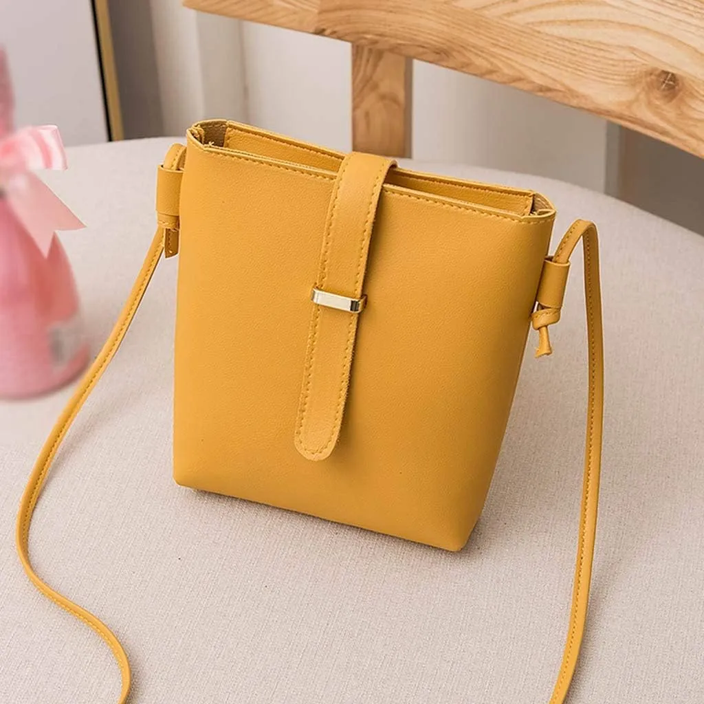 Beach Tote Bag Mini Cell Phone Bags Solid Color Crossbody Handbags Casual Outdoor Walking Shoulder Bag Lightweight C