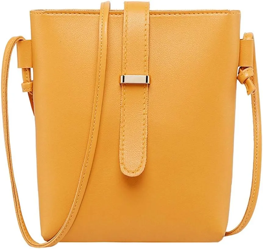 Beach Tote Bag Mini Cell Phone Bags Solid Color Crossbody Handbags Casual Outdoor Walking Shoulder Bag Lightweight C