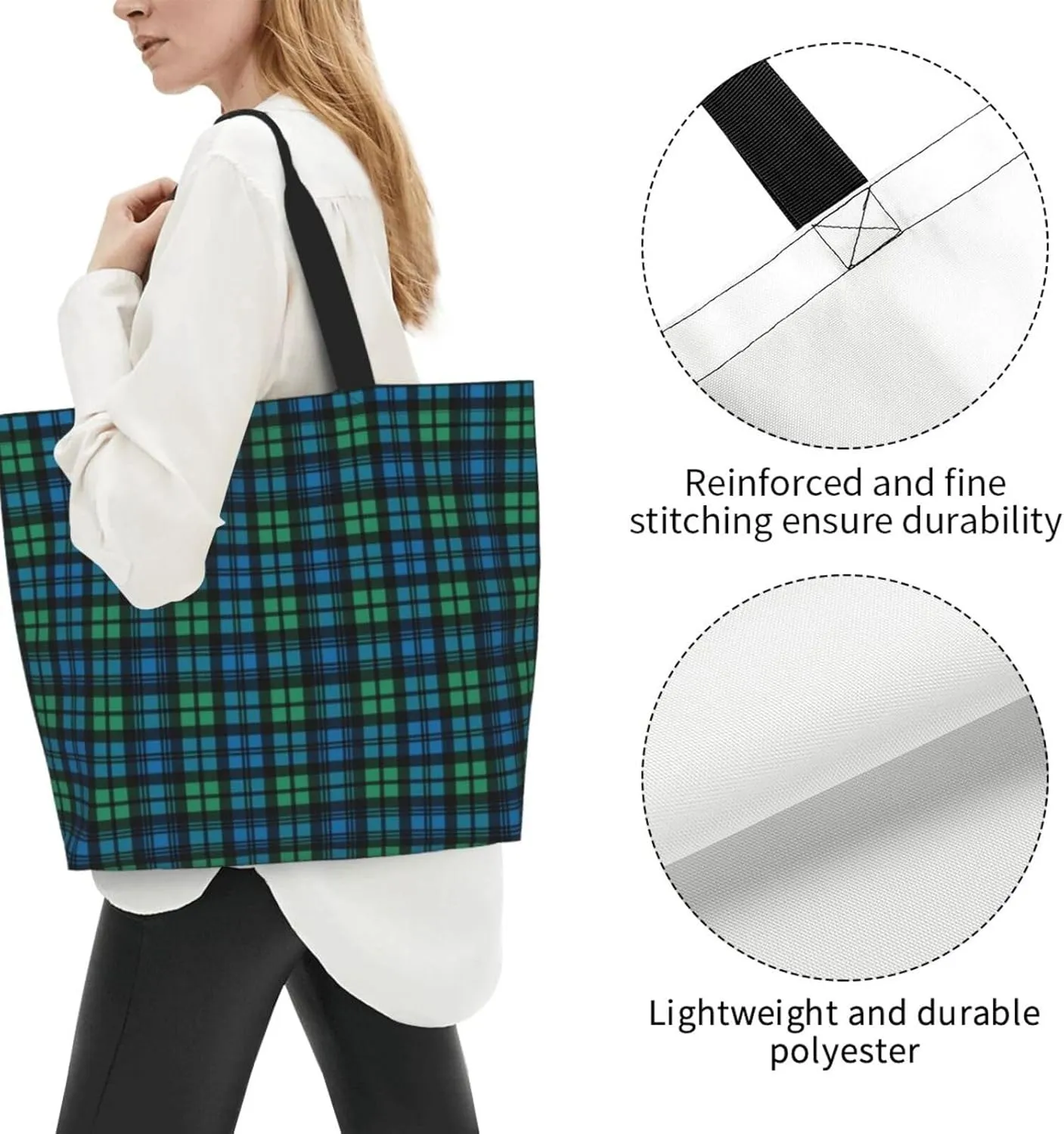 Canada Outdoor Labels Tote Bag For Women Weekender Travel Bag Reusable Grocery Bags Large Totes Handbags