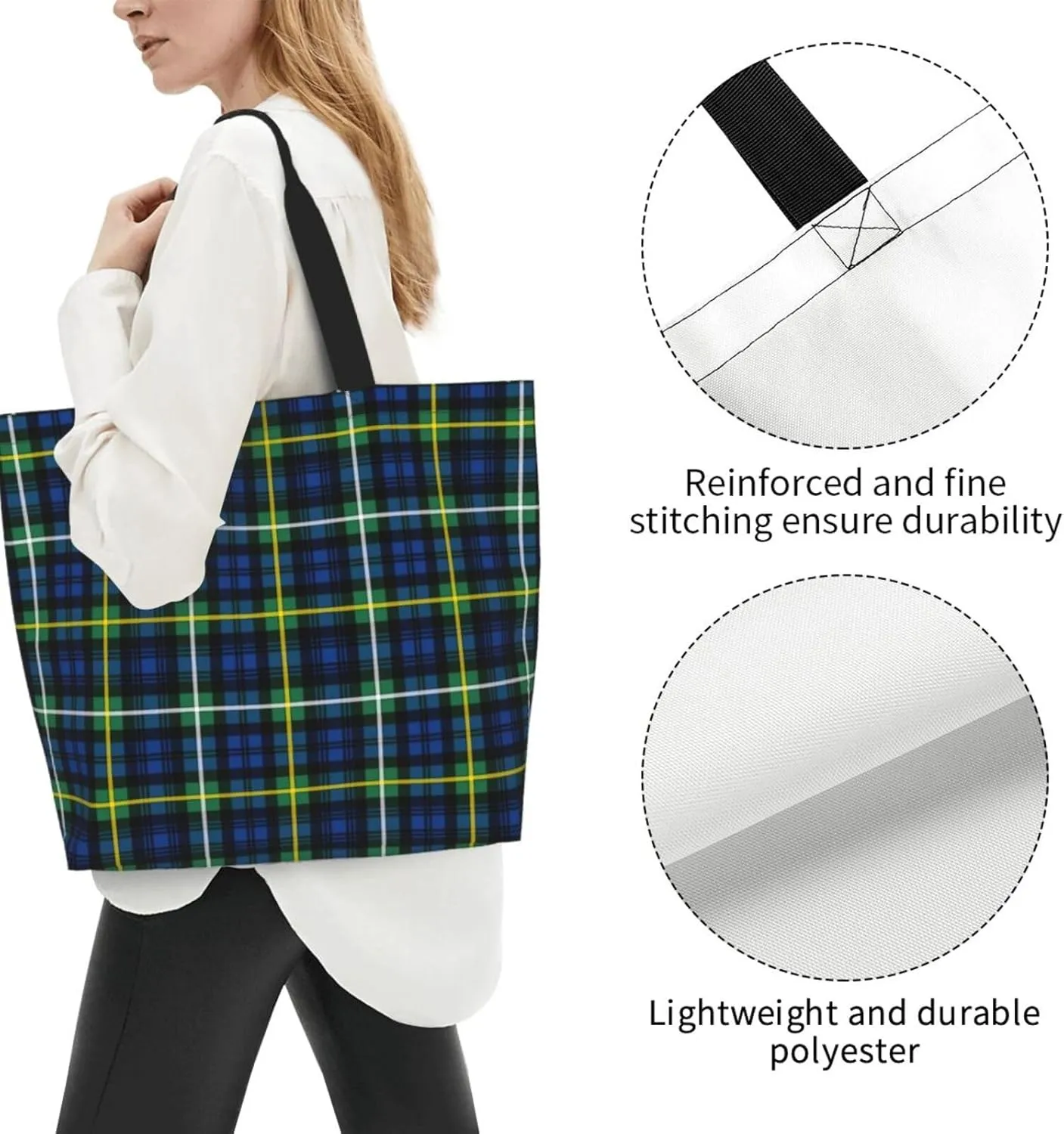 Canada Outdoor Labels Tote Bag For Women Weekender Travel Bag Reusable Grocery Bags Large Totes Handbags