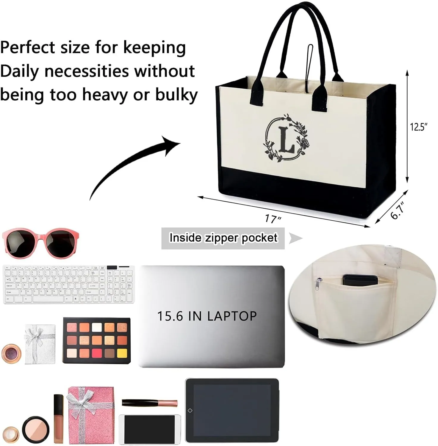 Canvas Tote Bag Beach Jute Bag Present For Women Holiday Friends Birthday Gift Beach Wedding Cute Handbags for Women