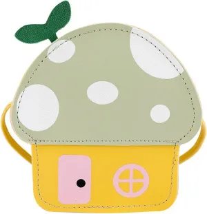 Cartoon Colorful Women's Bag Trendy Shoulder Bags Cute Bags Purse Fashionable Inflatable Boxing (Green, One Size)