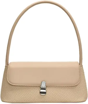 Casual Shoulder Purses For Women Cute Tote Handbag Underarm Bag Commuter Travel Satchels PU Leather 2025