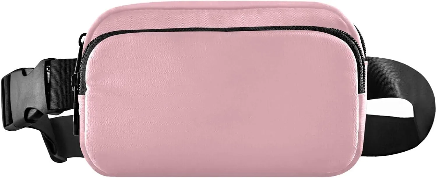 Colorful Waist Packs for Women Men Belt Bag Fanny Pack Small Waist Pouch Pouch Runing Belt for Outdoor Running Hiking Cycling