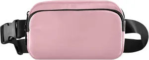 Colorful Waist Packs for Women Men Belt Bag Fanny Pack Small Waist Pouch Pouch Runing Belt for Outdoor Running Hiking Cycling