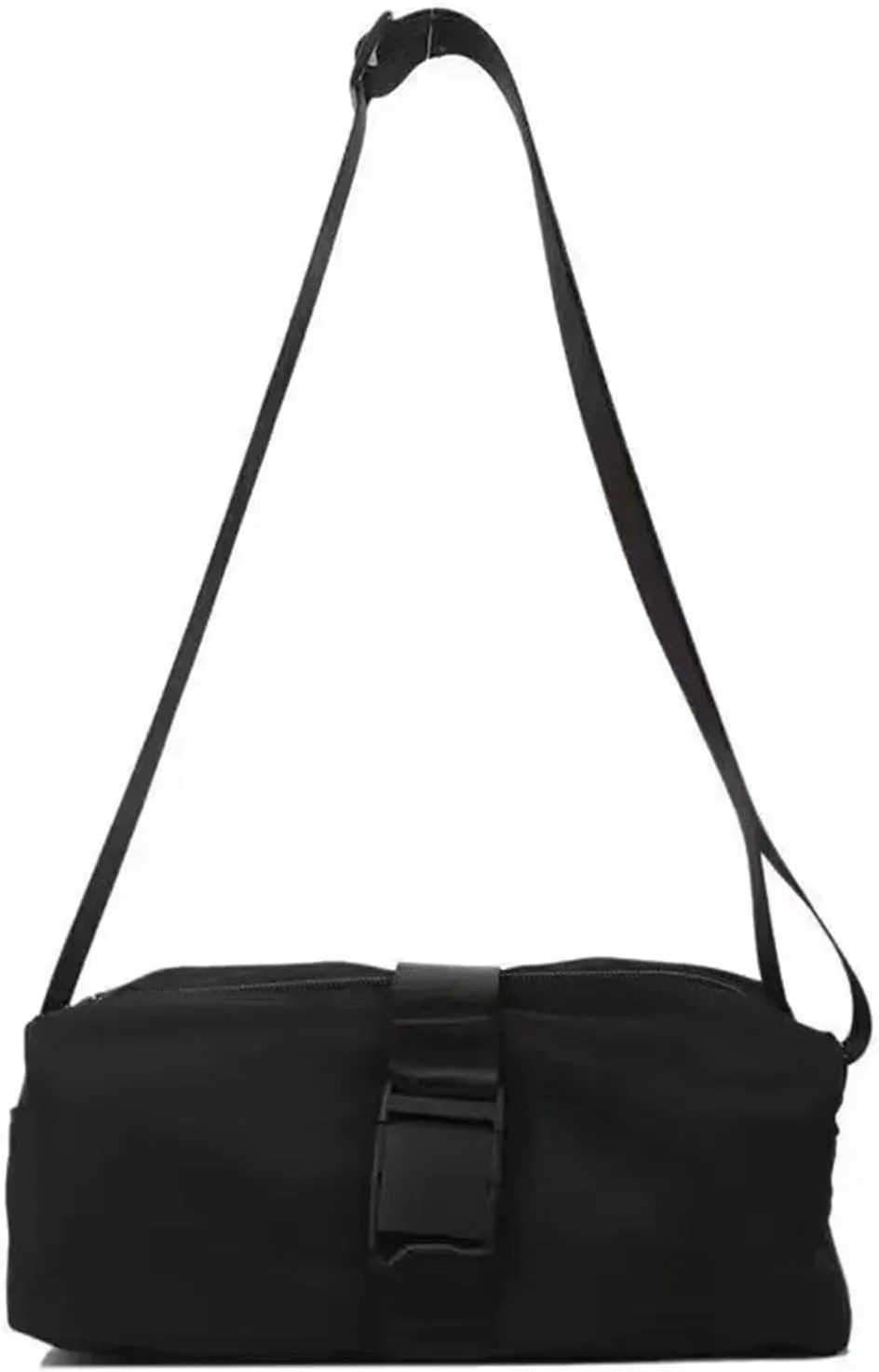Crossbody BagsLarge Capacity Crossbody Bag Casual Commuting Shoulder Bag Light Weight Sports Crossbody Hobos Bag Travel Shopper Bag