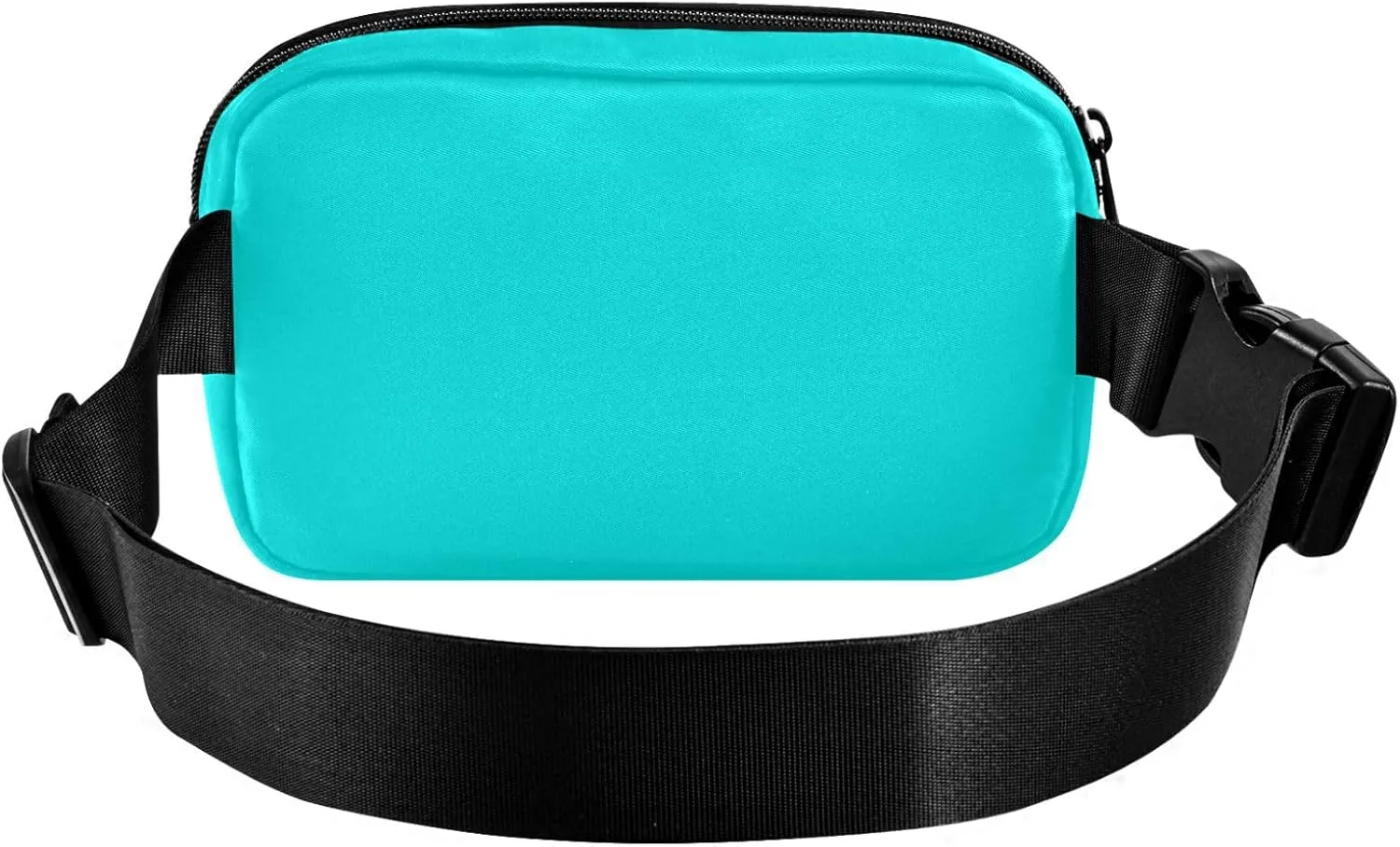 Cyan Waist Packs for Women Men Belt Bag Fanny Pack Small Waist Pouch Pouch Runing Belt for Outdoor Running Hiking Cycling
