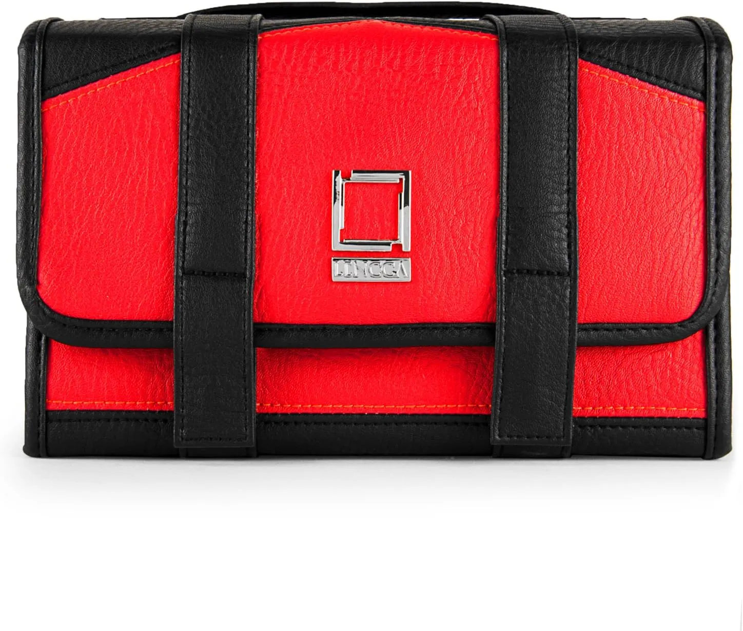 eBigValue ravel Hanging Toiletry Bag for Men Women Travel Kit Shaving Bag Waterproof Large Makeup Bag Wash Bag Makeup Organizer Cosmetic Case for Bathroom Shower