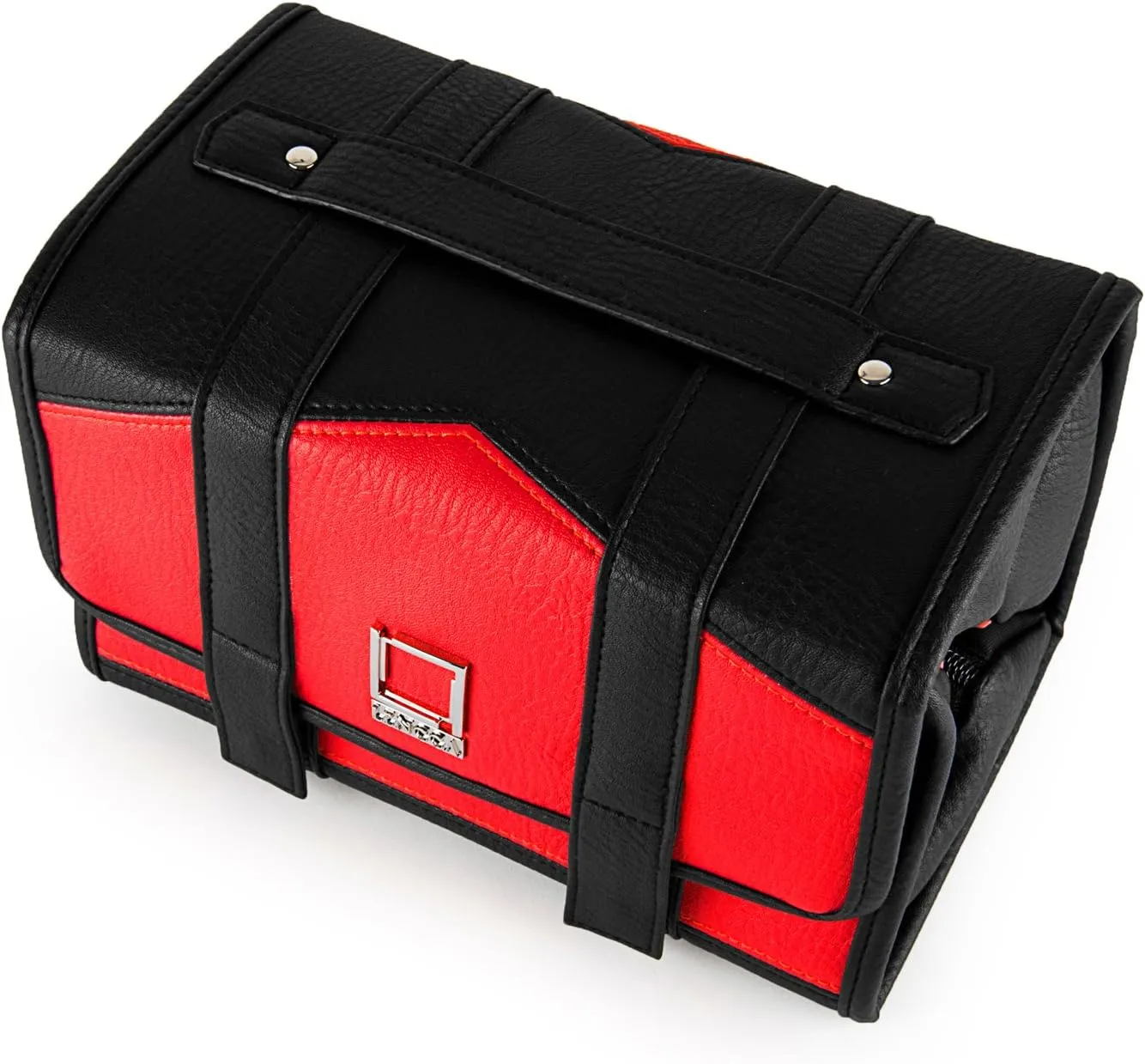 eBigValue ravel Hanging Toiletry Bag for Men Women Travel Kit Shaving Bag Waterproof Large Makeup Bag Wash Bag Makeup Organizer Cosmetic Case for Bathroom Shower