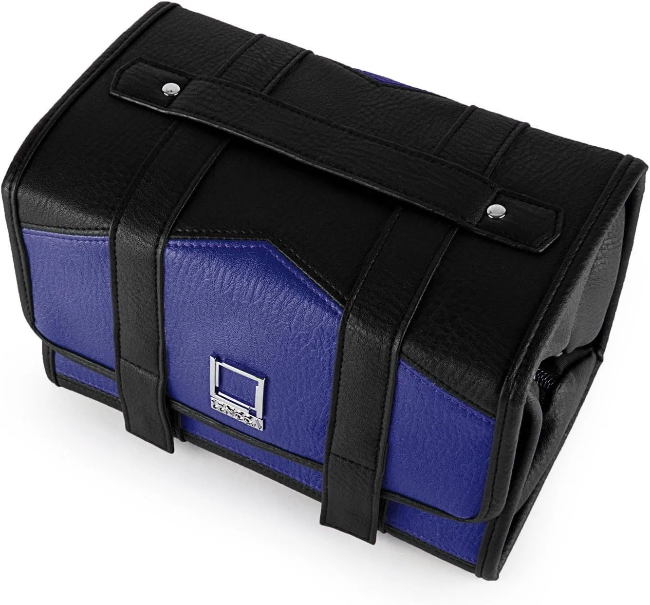eBigValue ravel Hanging Toiletry Bag for Men Women Travel Kit Shaving Bag Waterproof Large Makeup Bag Wash Bag Makeup Organizer Cosmetic Case for Bathroom Shower