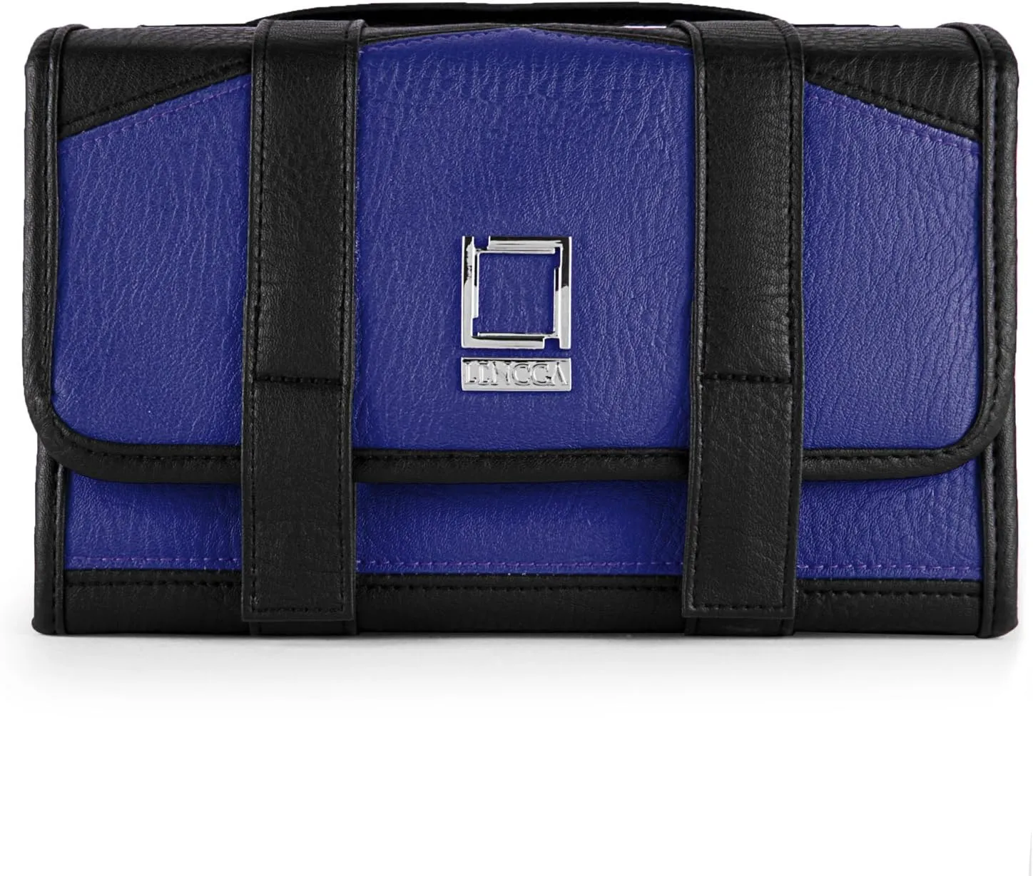 eBigValue ravel Hanging Toiletry Bag for Men Women Travel Kit Shaving Bag Waterproof Large Makeup Bag Wash Bag Makeup Organizer Cosmetic Case for Bathroom Shower