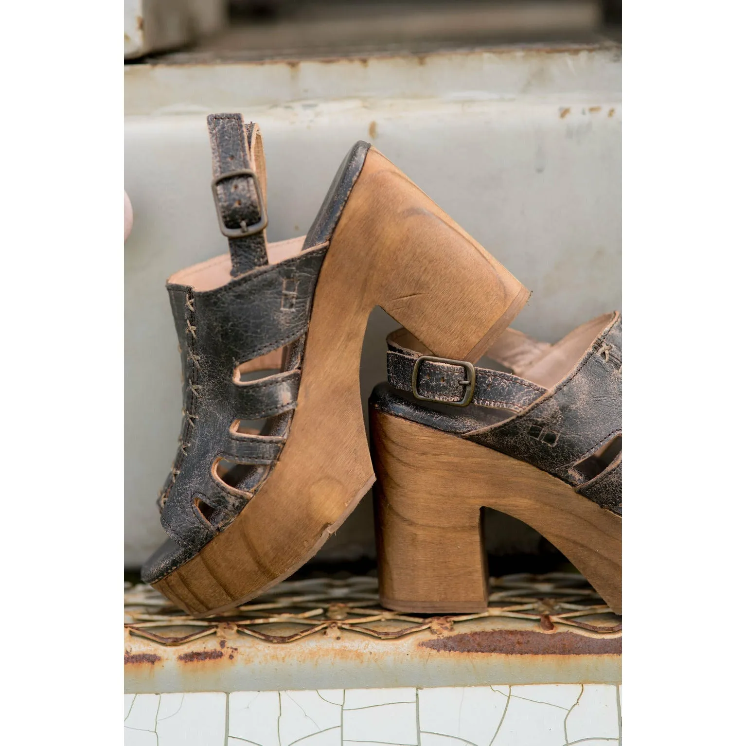Fontella BedStu Heels