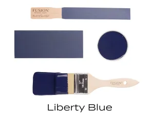 Fusion Mineral Paint: Liberty Blue