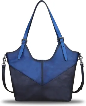 Genuine Leather Handbags for Women Purses Retro Satchel Vintage Handmade Shoulder Bag Cowhide Top Handle Handbag Totes