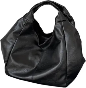 Green Unique Shoulder Bags Women's Big Design Shopper Tote Bags Large Capacity Hobos Bag Lady Soft Leather