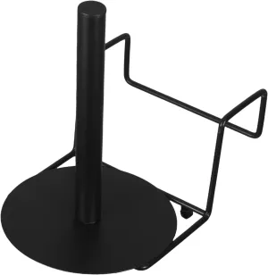Hanging Plastic Grocery Bag Rack Space Saving Dispenser for Supermarket Shopping Bag Rolls and for Self Service Zones and Bulk Sections