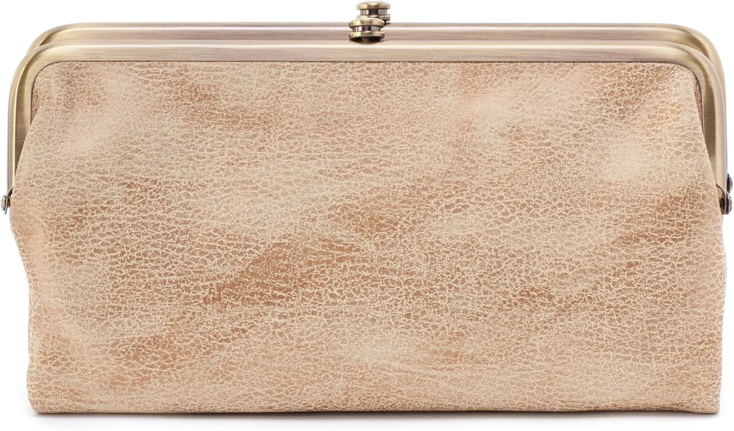 HOBO Lauren Leather Clutch Wallet for Women