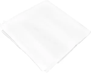 Homoyoyo 50PCS Clear Plastic Fish Shipping Bags Transport Pouches for Live Fish and Plants Leak Resistant Oxygen Bags for Safe and Observation