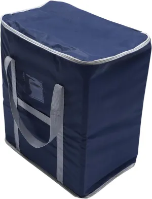 Homoyoyo Large Tote Bag for Moving Oxford Cloth Quilt Storage Bag Xl Duffle Bag for Hanging Clothes Bag