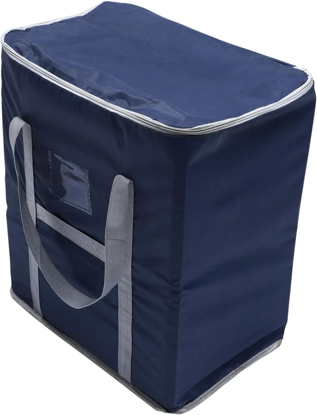 Homoyoyo Large Tote Bag for Moving Oxford Cloth Quilt Storage Bag Xl Duffle Bag for Hanging Clothes Bag