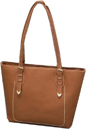 JSEIAJB Bucket Bag Womens Purse Leather Shopper Hobos Shoulder Bags (Black, red, brown)