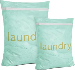 Mesh Laundry Bag for Delicates, Wash Bag for Underwear and Lingerie, Travel Storage Organize Bag