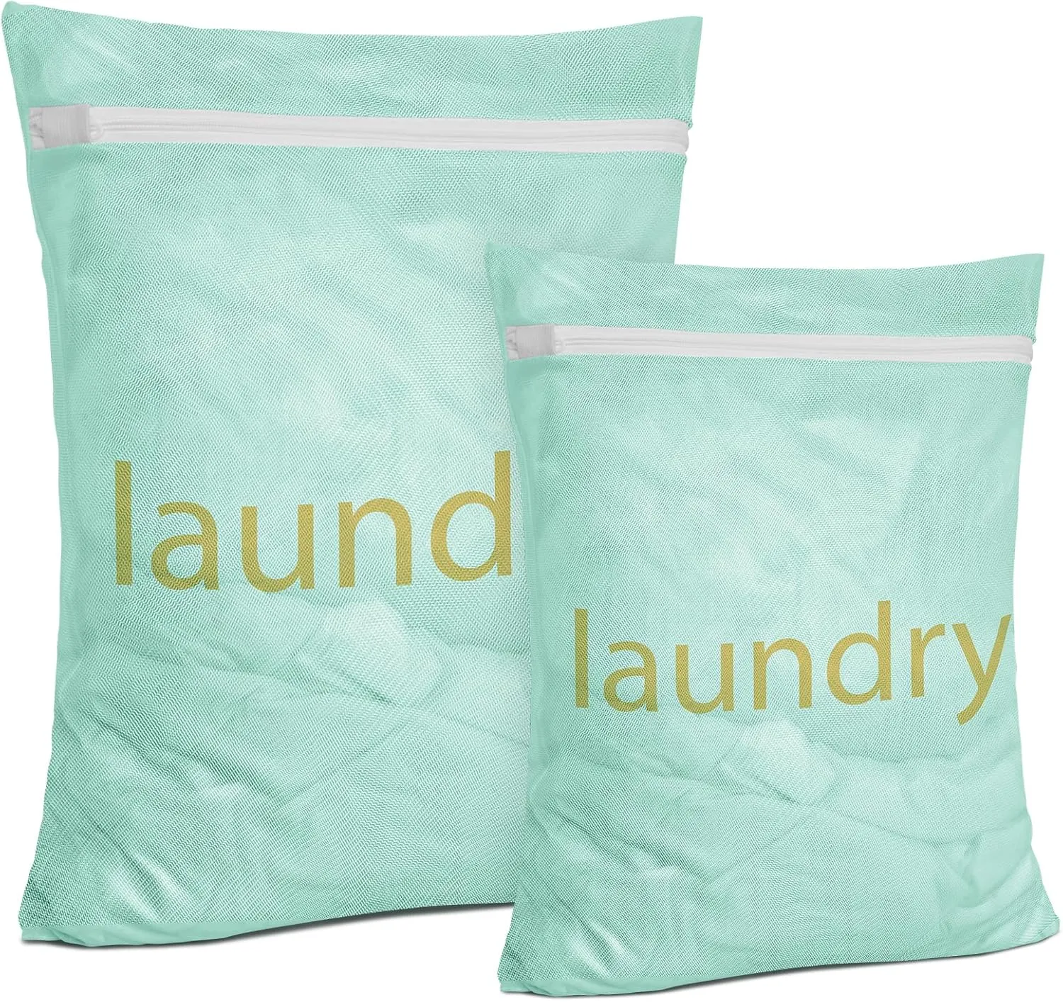 Mesh Laundry Bag for Delicates, Wash Bag for Underwear and Lingerie, Travel Storage Organize Bag