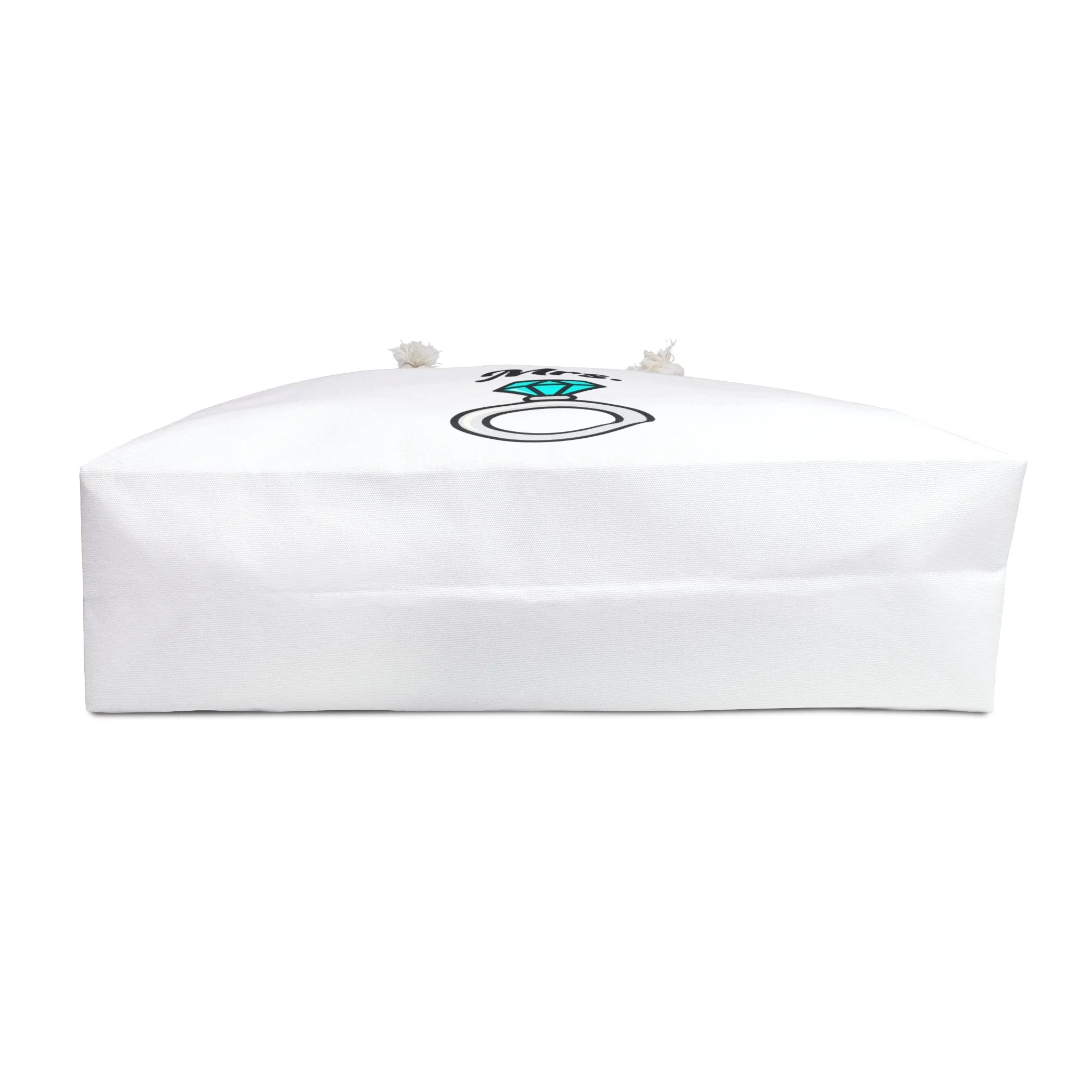 Mrs. Wedding RingWeekender Bag