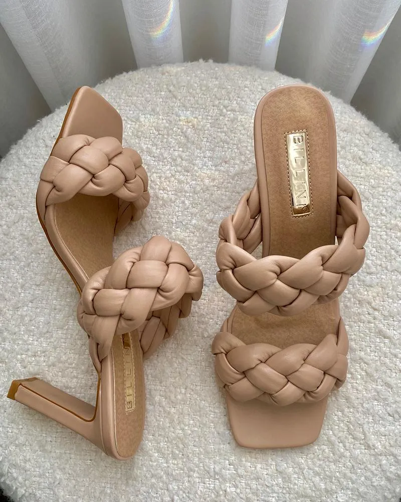Orchid Heel