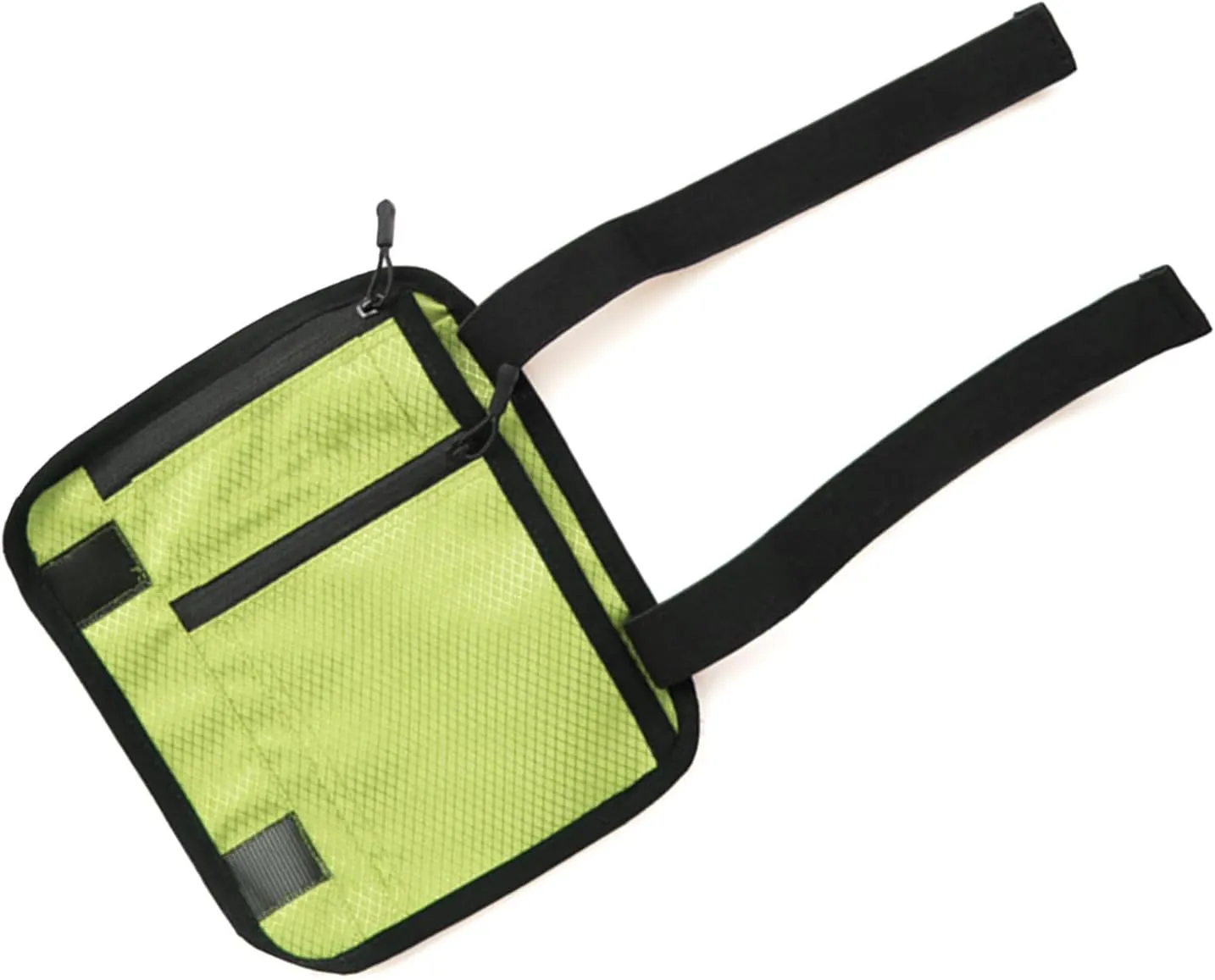 Outdoor Running Sport Invisible Phone Storage Pouches Travel Leg Belt Bag Card Money Wallet Wallet
