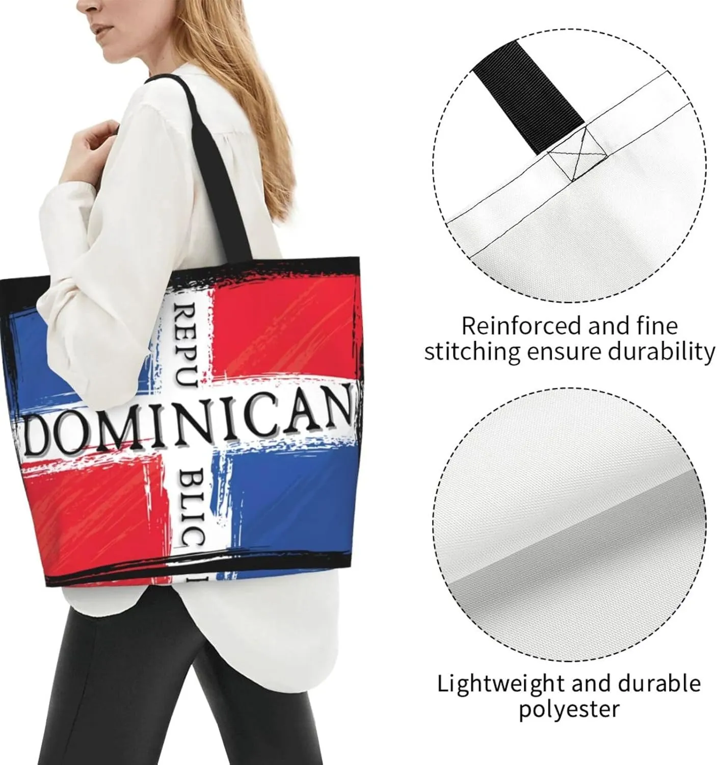 Philippine Sun Flag Women's Tote Bag Large Capacity Single Shoulder Bags Handbag for Shopping Work