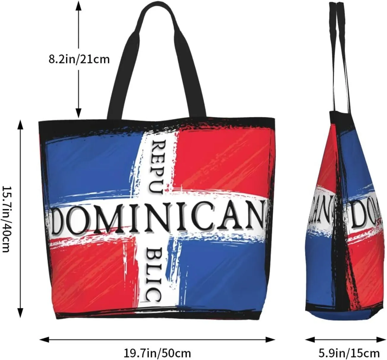 Philippine Sun Flag Women's Tote Bag Large Capacity Single Shoulder Bags Handbag for Shopping Work