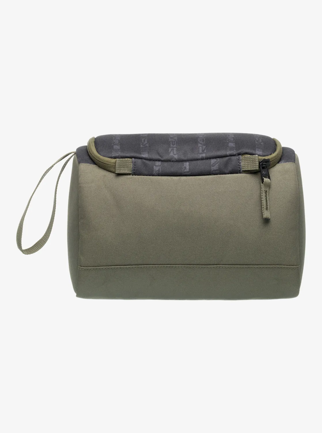 Quiksilver Men's Capsule 6L Toiletry Bag Grape Leaf EQYBL03200-CRE0