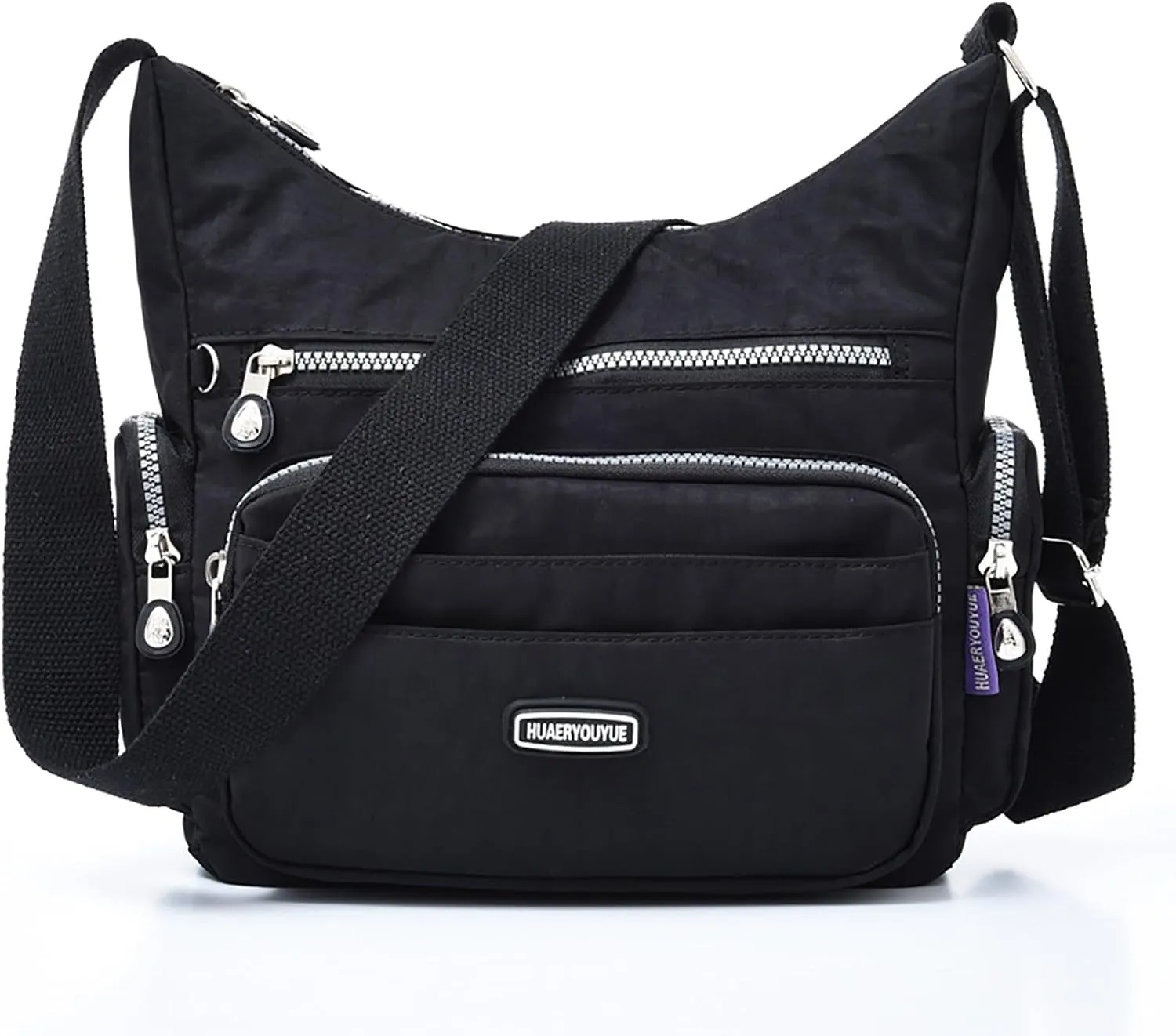 Shoulder Tote Bag Small Crossbody Purses For Women Trendy Women Crossbody Handbags With Bags for Men (B, One Size)