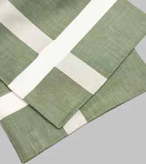 Simonnot Godard 8160 Handkerchief Green