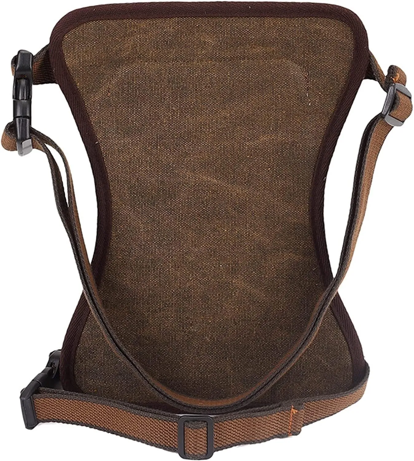 Small Canvas Multi-Purpose Waist Fanny Pack, Drop Leg Bag, Motorcycle Bike Cycling Pouch Pouches