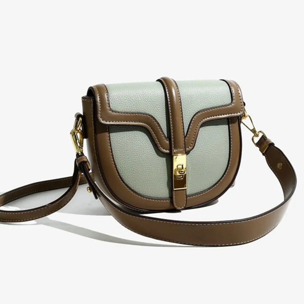 Small Colorblock Clutch Purses for Women Trendy Vegan Leather Crossbody Shoulder Bag Tote Handbags Satchels 2025